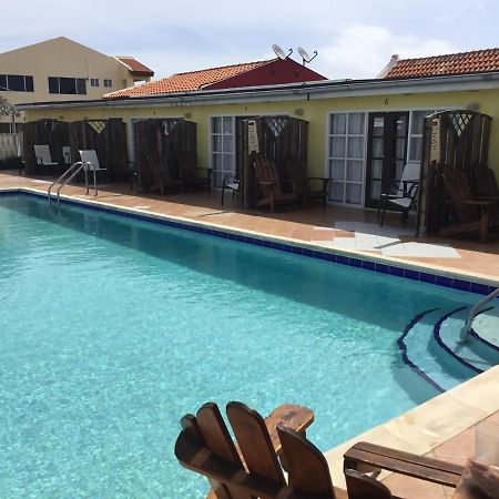 Aruba Cunucu Residence Palm Beach Dış mekan fotoğraf