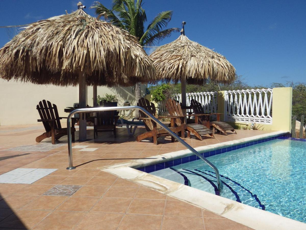 Aruba Cunucu Residence Palm Beach Dış mekan fotoğraf