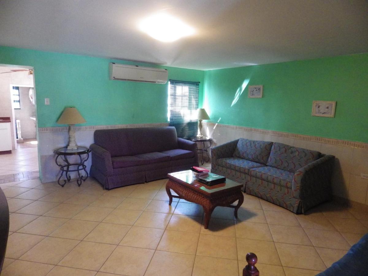 Aruba Cunucu Residence Palm Beach Dış mekan fotoğraf