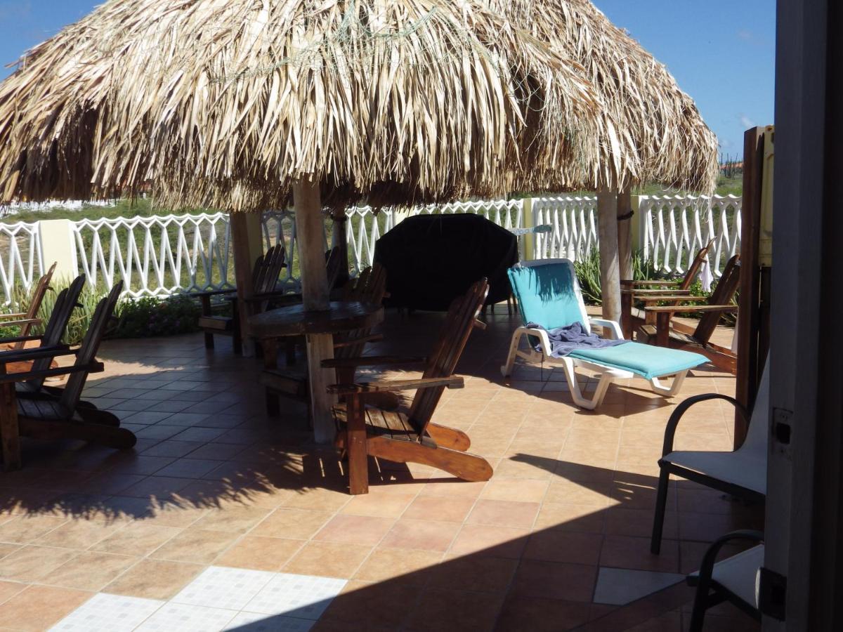 Aruba Cunucu Residence Palm Beach Dış mekan fotoğraf