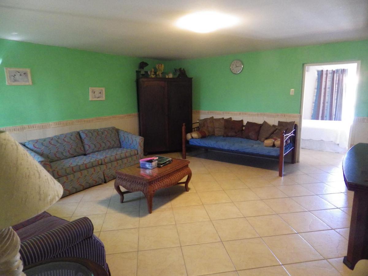 Aruba Cunucu Residence Palm Beach Dış mekan fotoğraf
