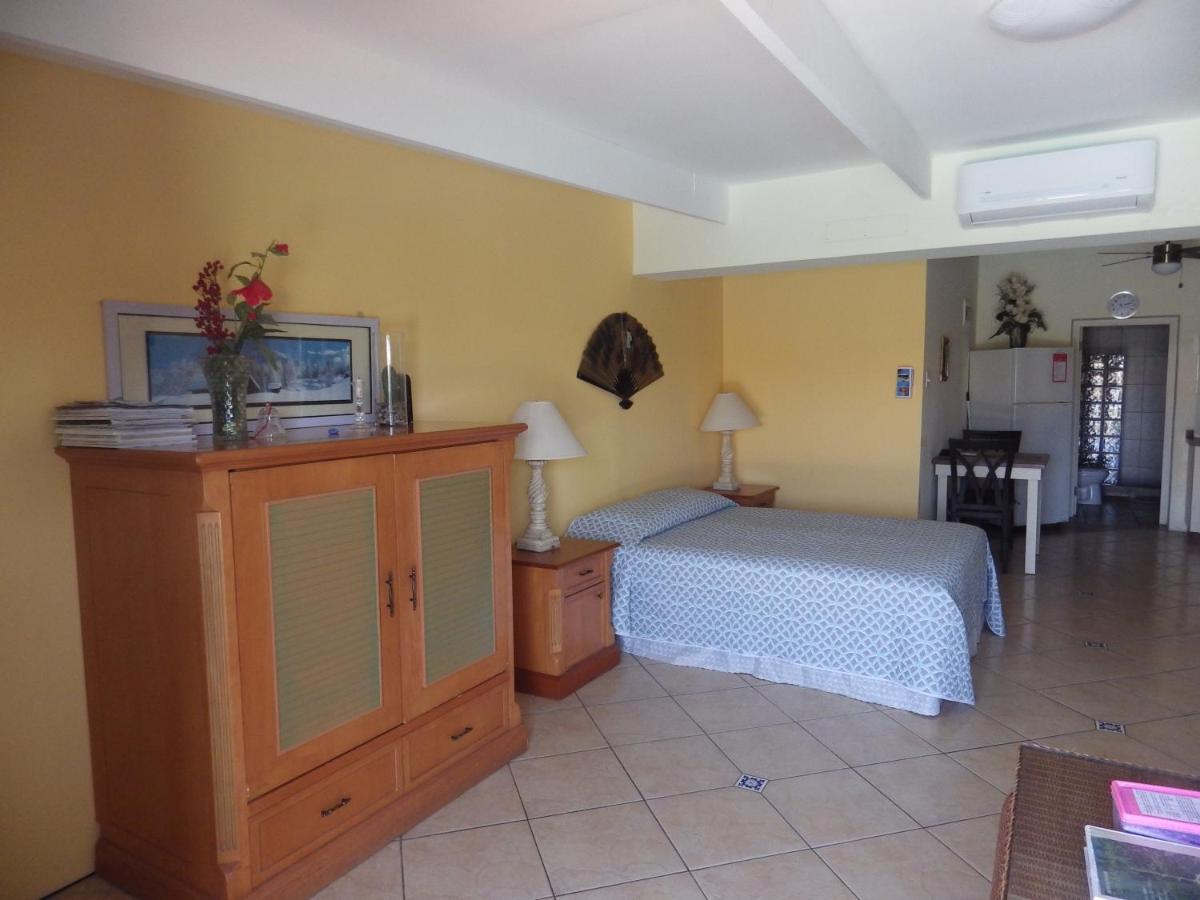 Aruba Cunucu Residence Palm Beach Dış mekan fotoğraf