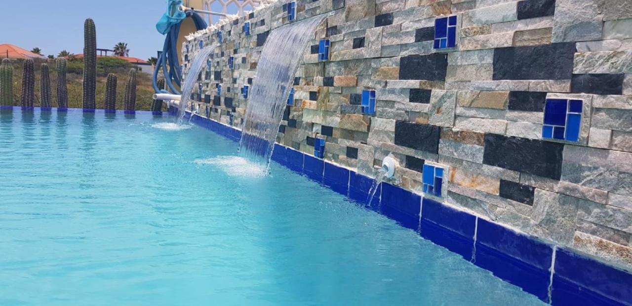 Aruba Cunucu Residence Palm Beach Dış mekan fotoğraf