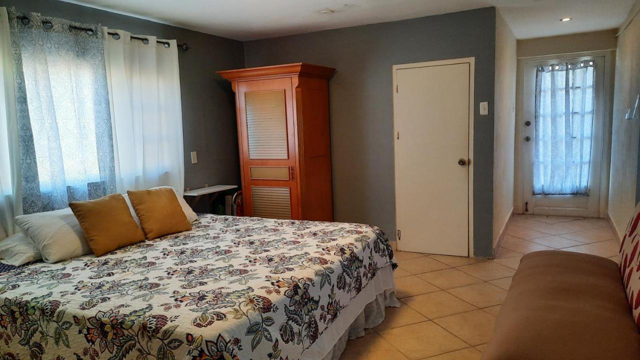 Aruba Cunucu Residence Palm Beach Dış mekan fotoğraf