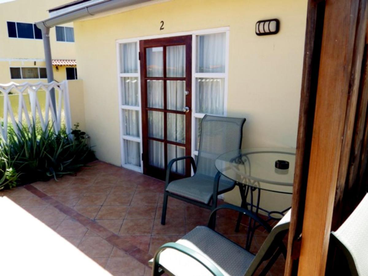 Aruba Cunucu Residence Palm Beach Dış mekan fotoğraf