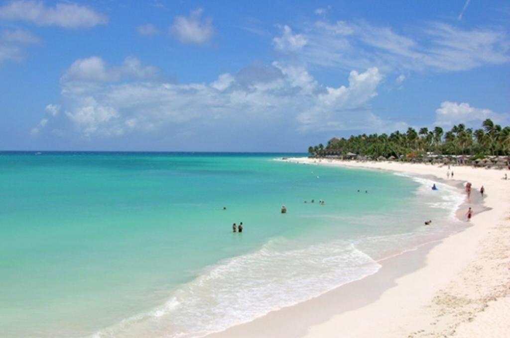 Aruba Cunucu Residence Palm Beach Dış mekan fotoğraf