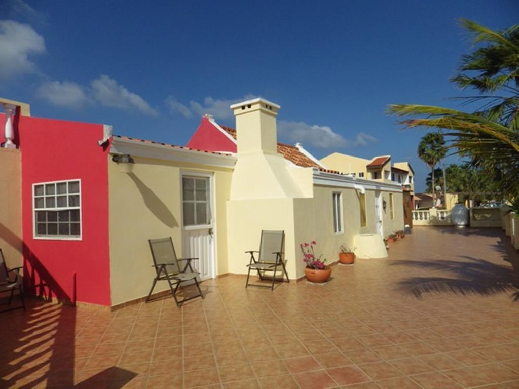 Aruba Cunucu Residence Palm Beach Dış mekan fotoğraf