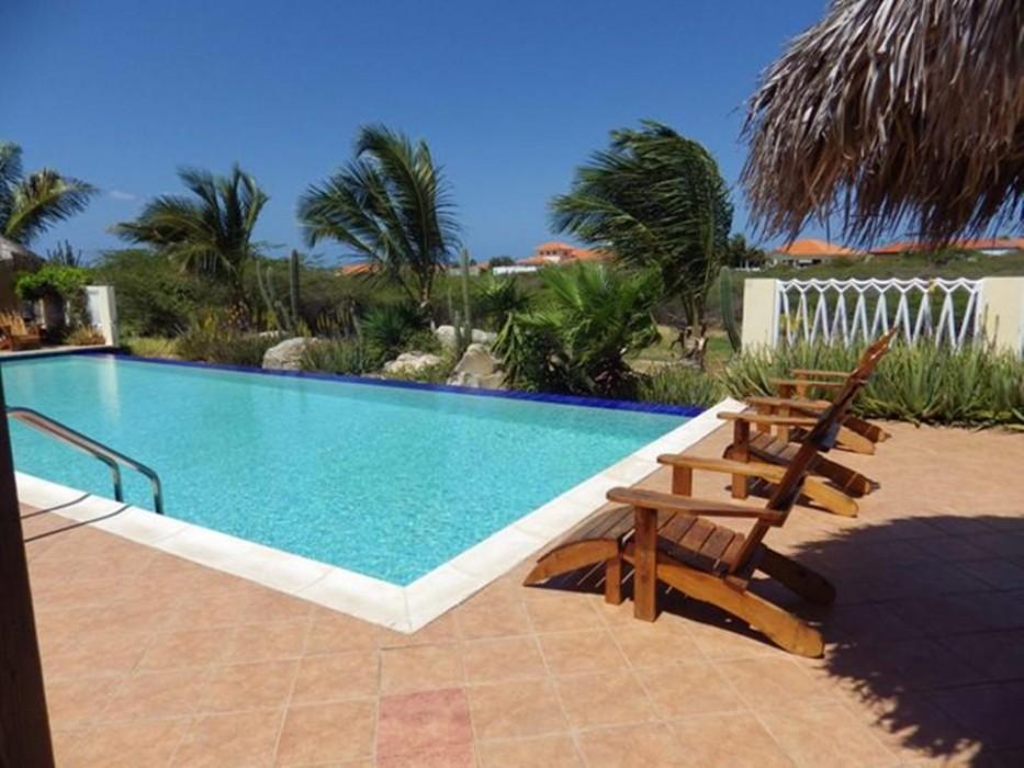 Aruba Cunucu Residence Palm Beach Dış mekan fotoğraf