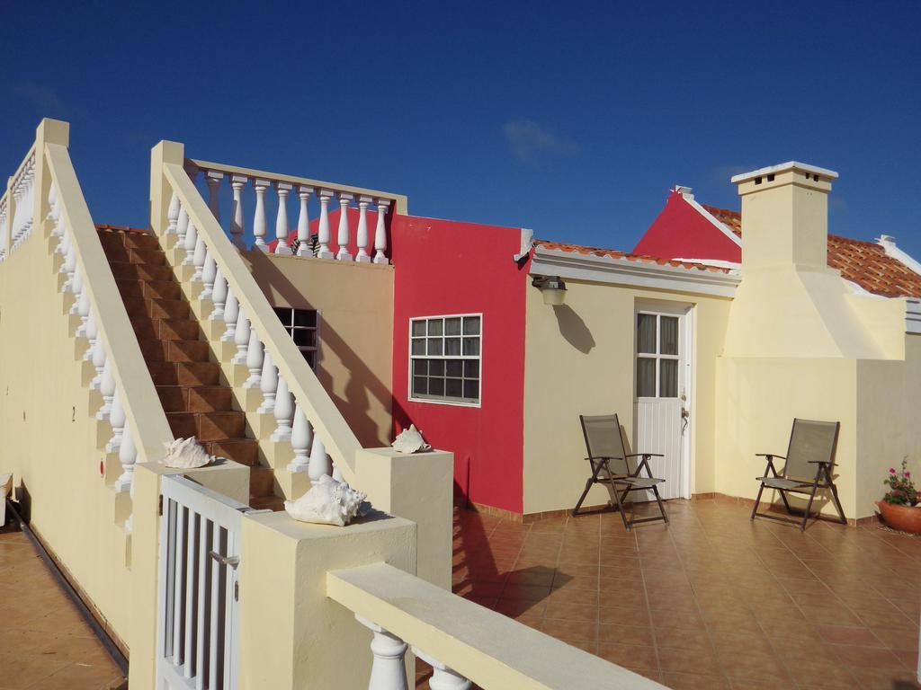 Aruba Cunucu Residence Palm Beach Dış mekan fotoğraf