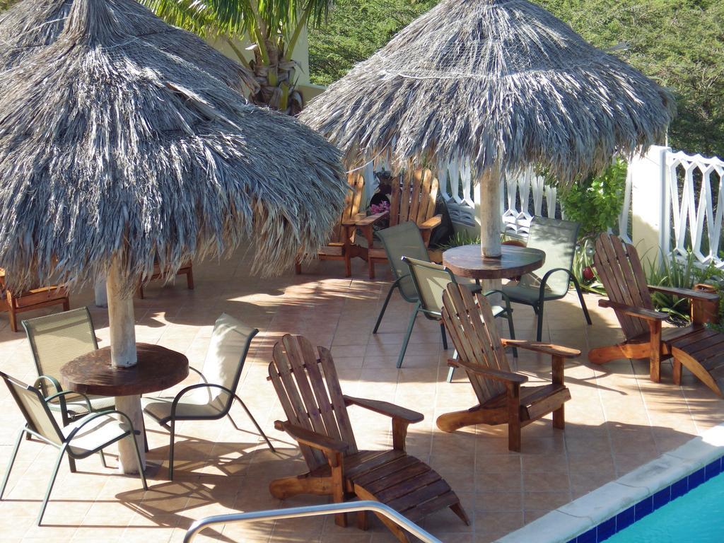 Aruba Cunucu Residence Palm Beach Dış mekan fotoğraf