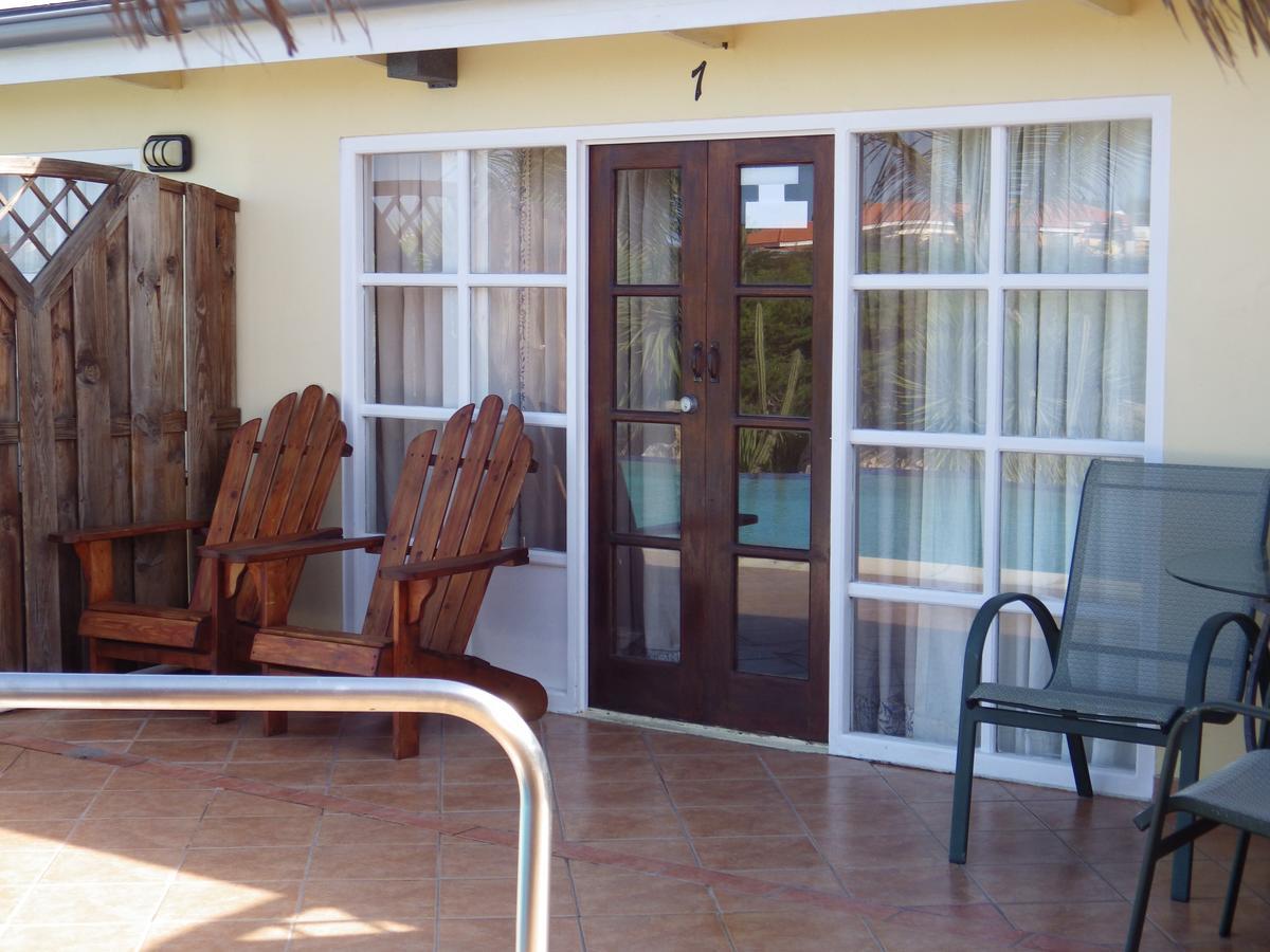 Aruba Cunucu Residence Palm Beach Dış mekan fotoğraf