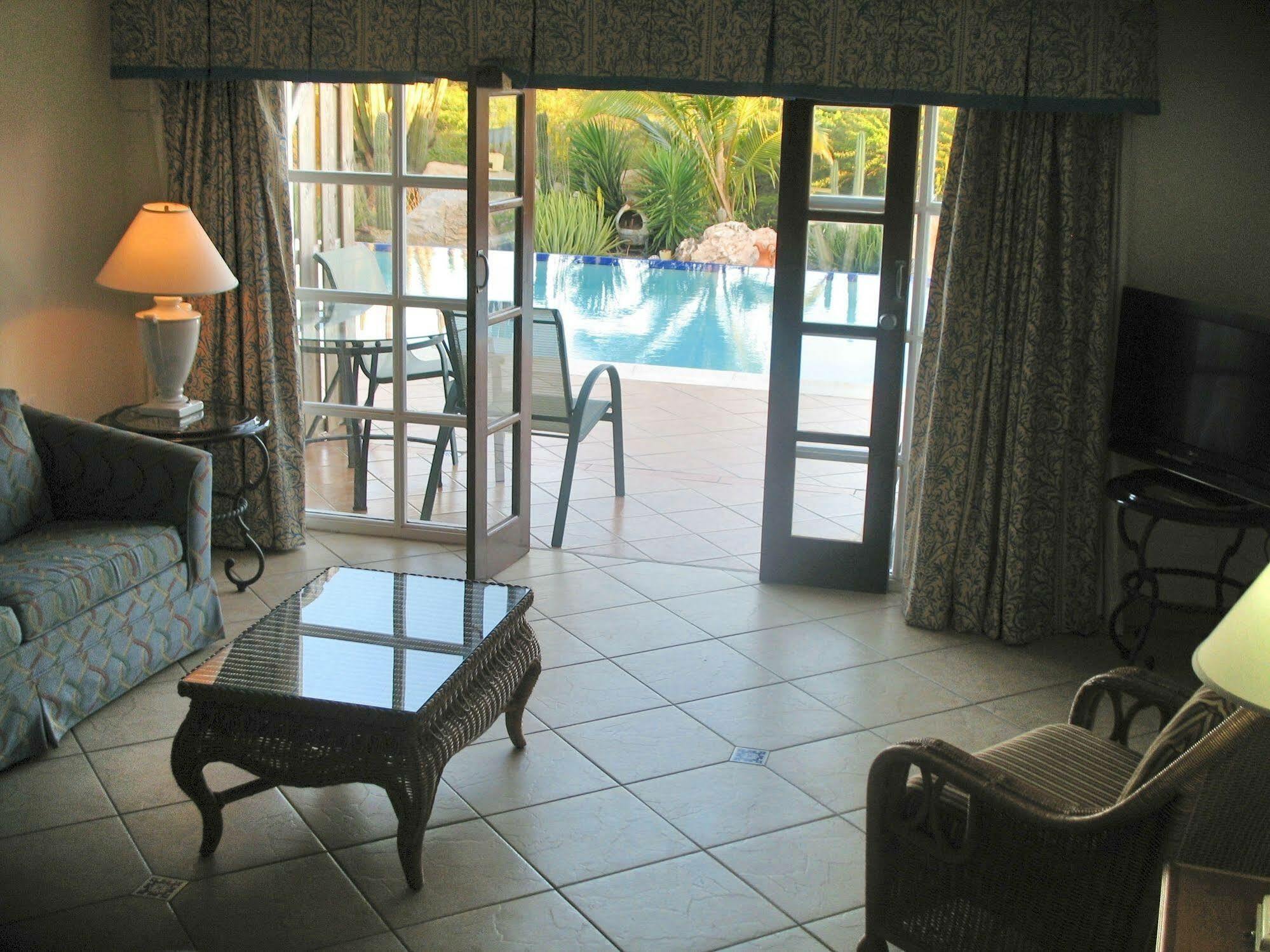 Aruba Cunucu Residence Palm Beach Dış mekan fotoğraf