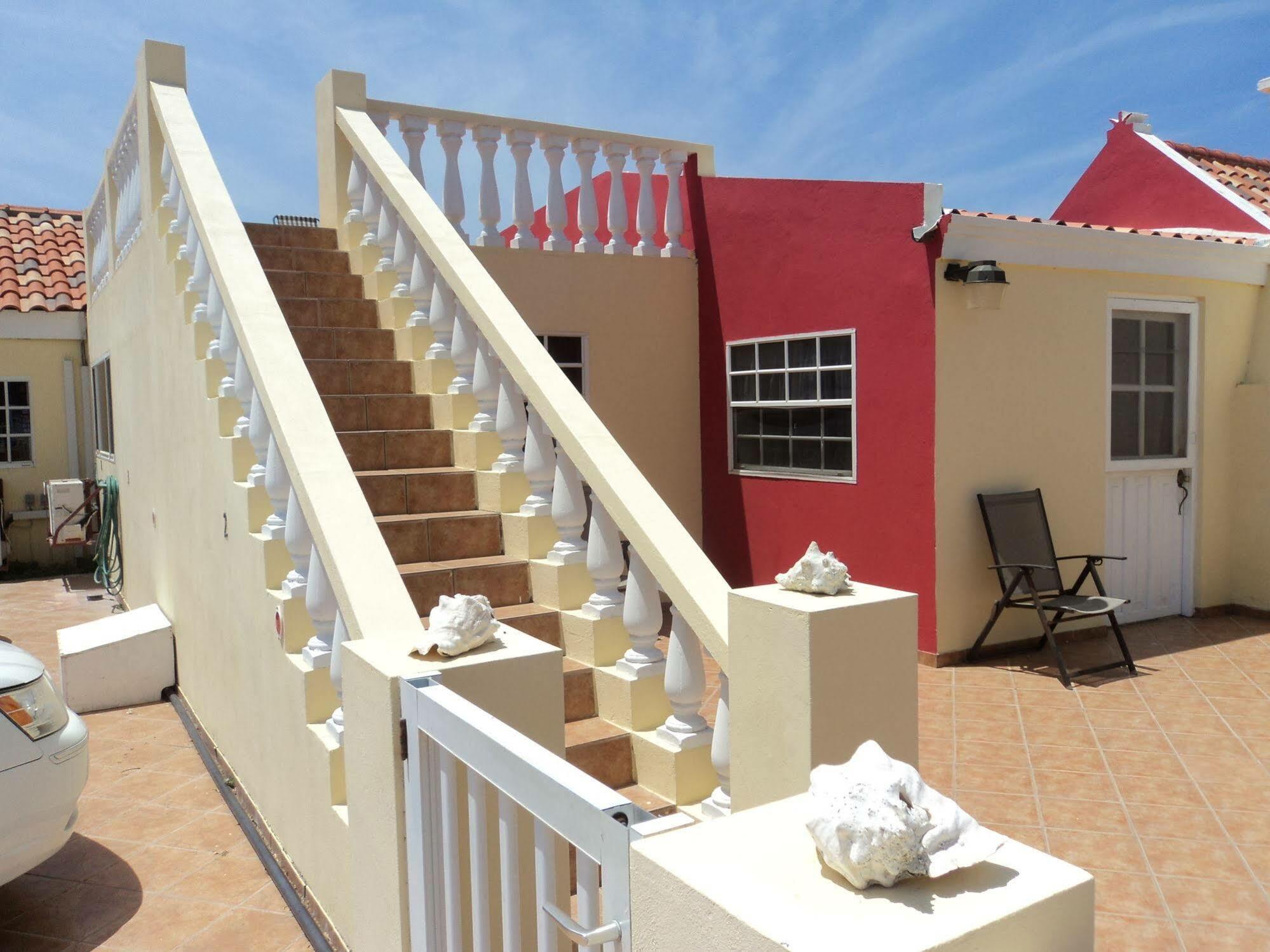 Aruba Cunucu Residence Palm Beach Dış mekan fotoğraf