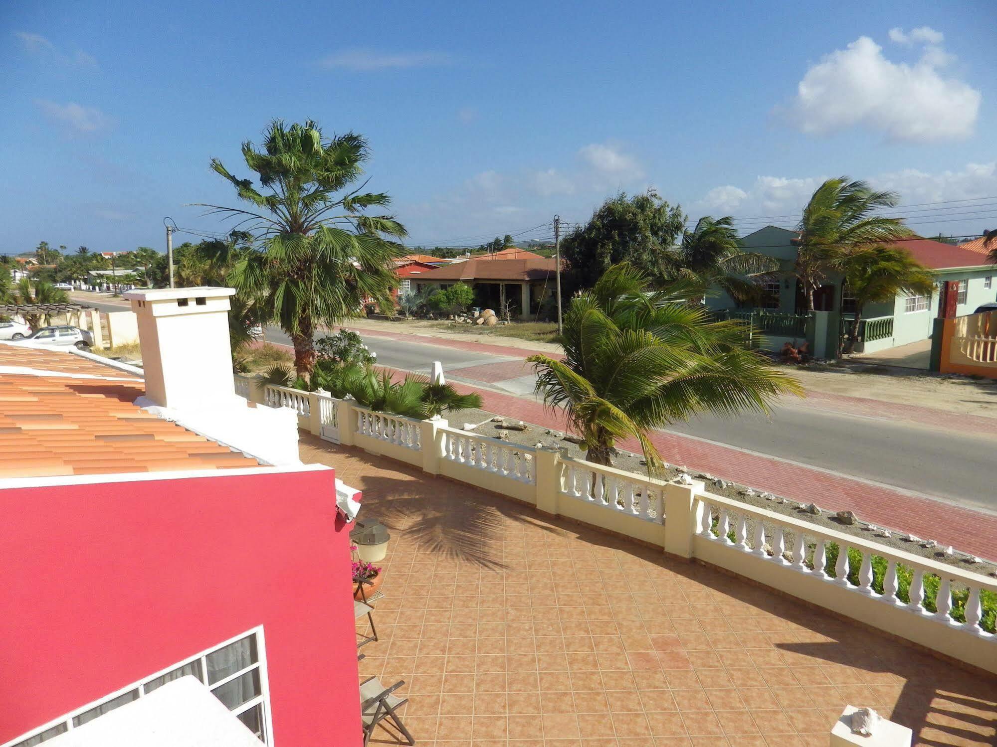 Aruba Cunucu Residence Palm Beach Dış mekan fotoğraf