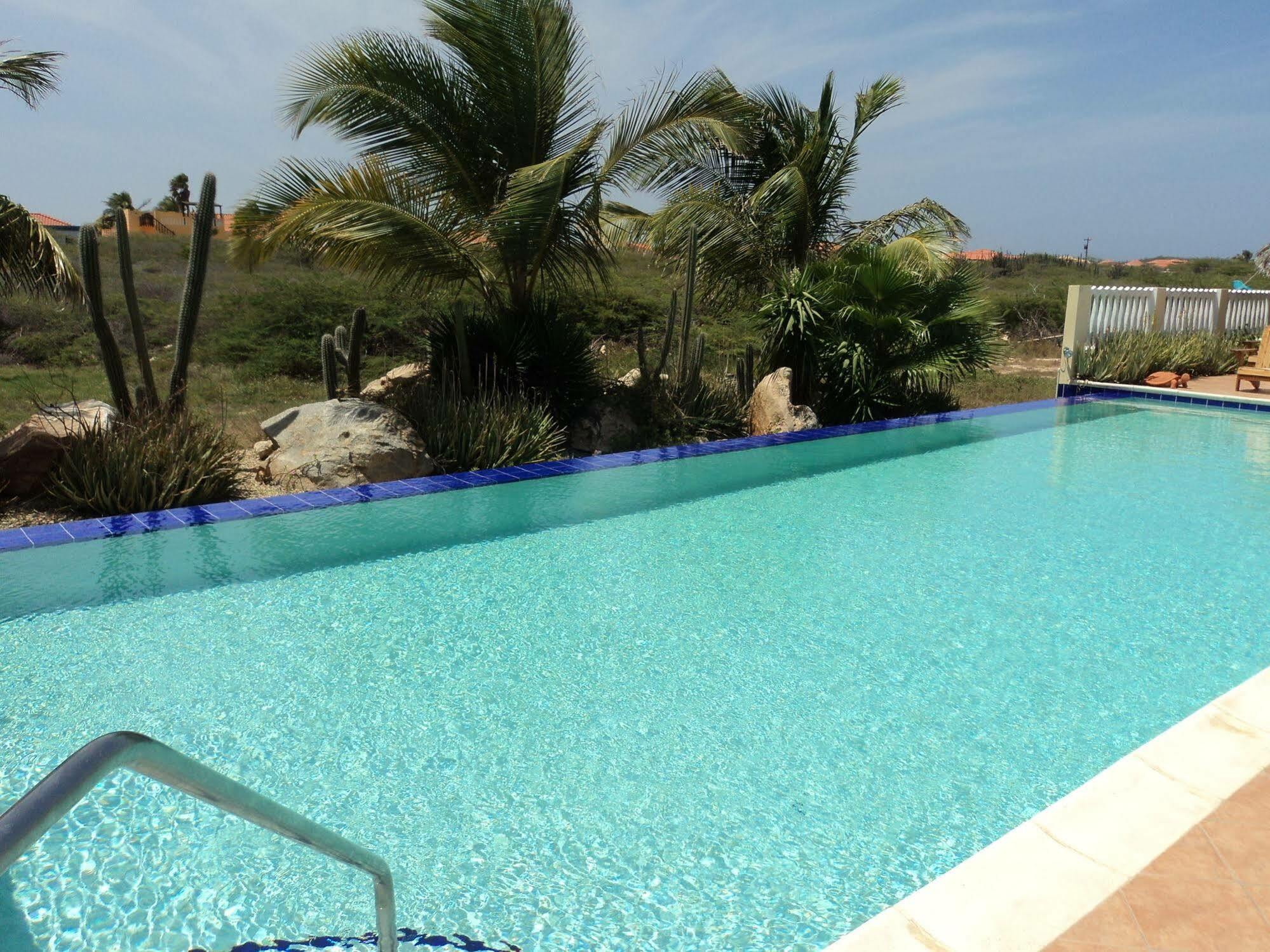 Aruba Cunucu Residence Palm Beach Dış mekan fotoğraf