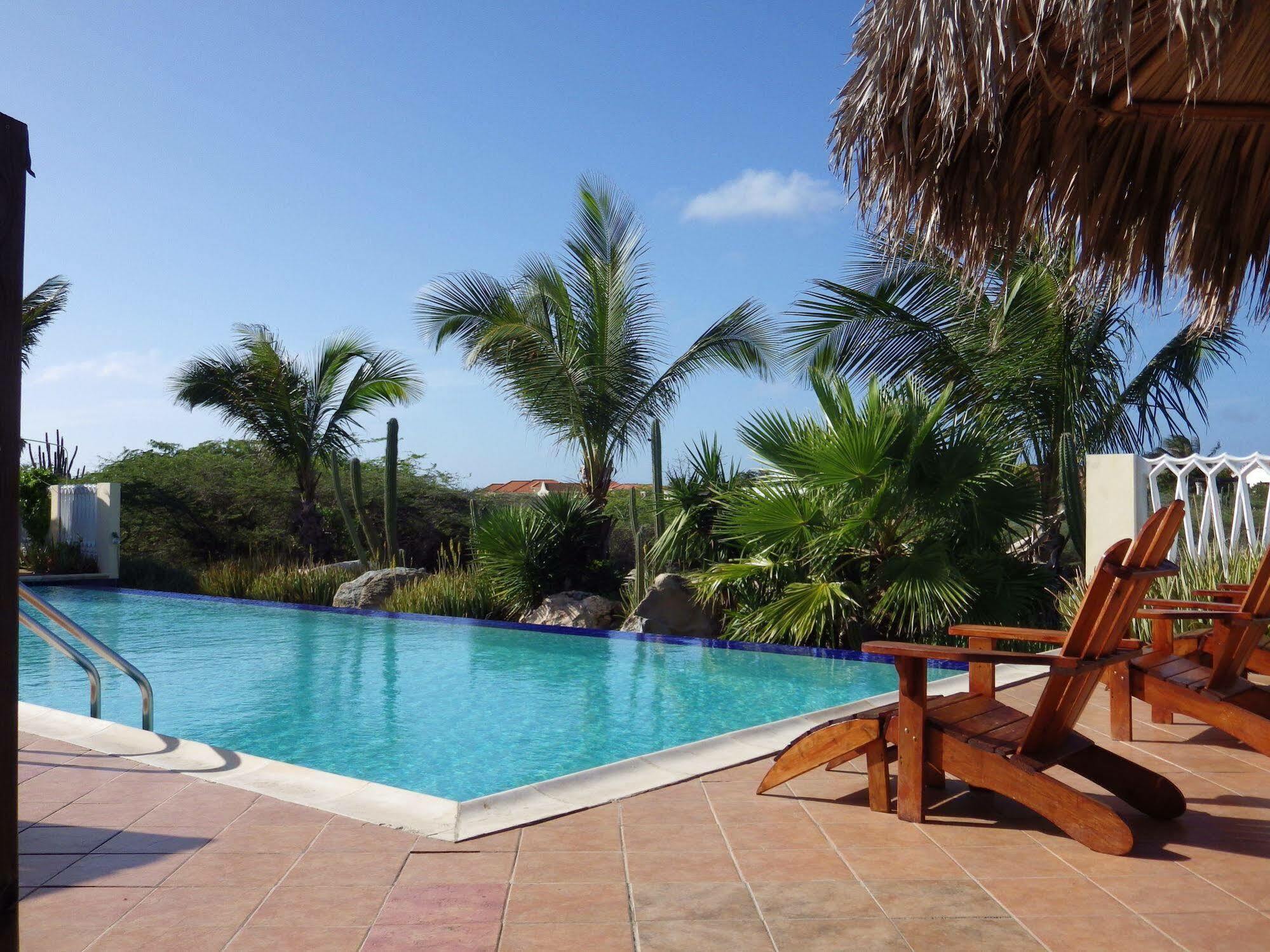 Aruba Cunucu Residence Palm Beach Dış mekan fotoğraf