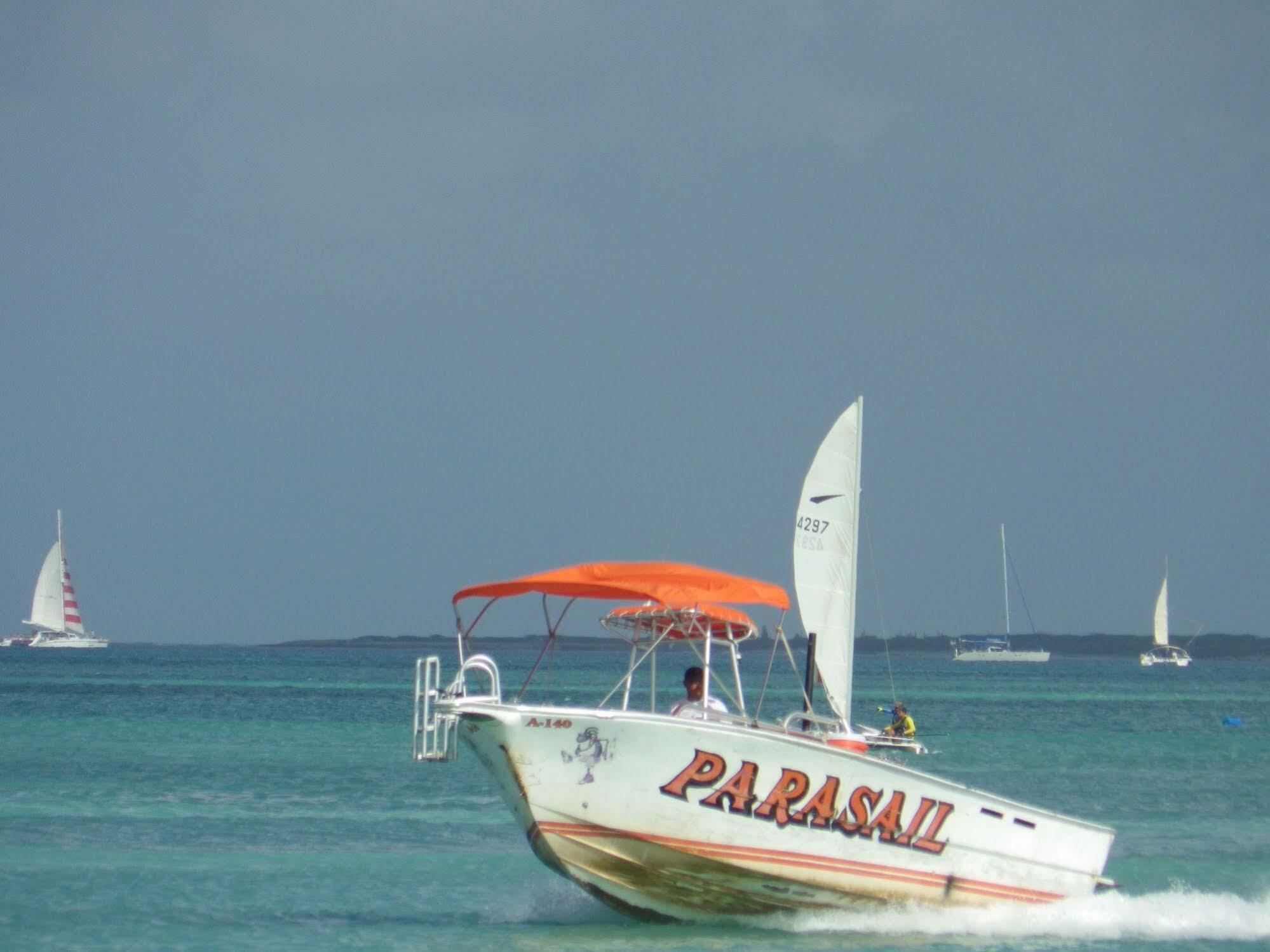 Aruba Cunucu Residence Palm Beach Dış mekan fotoğraf