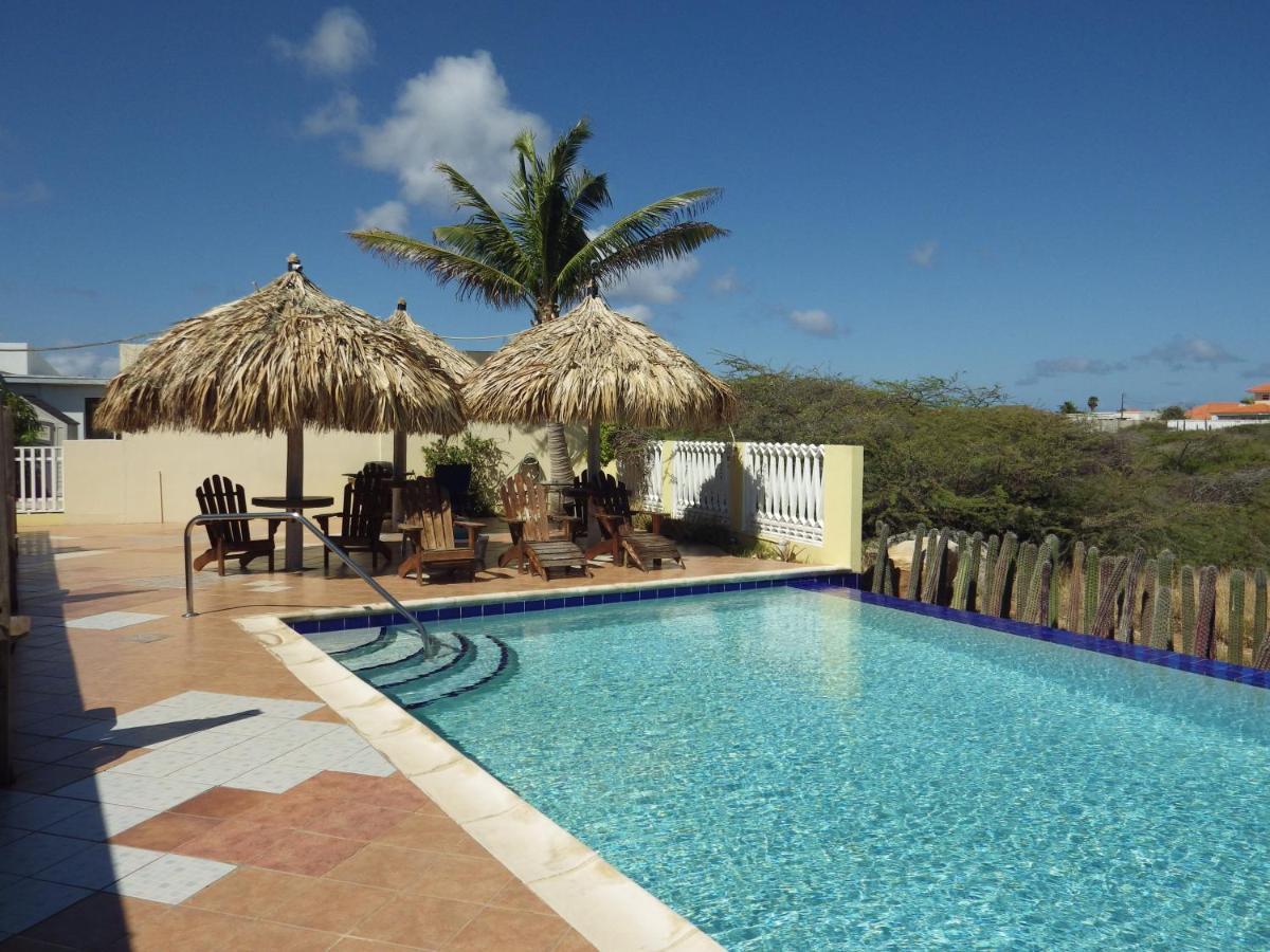 Aruba Cunucu Residence Palm Beach Dış mekan fotoğraf