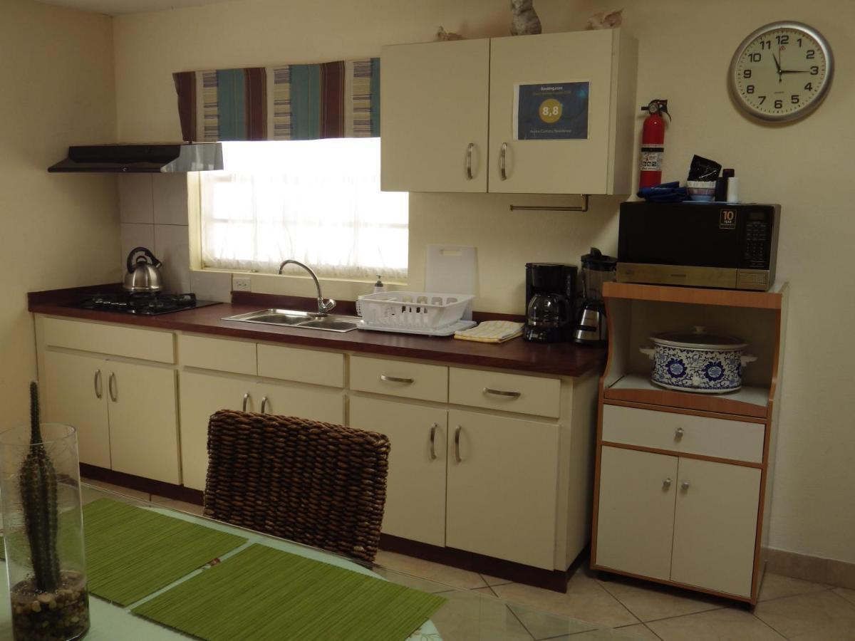Aruba Cunucu Residence Palm Beach Dış mekan fotoğraf